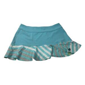 New Balance Sky Blue Tennis Skirt. Sz XL